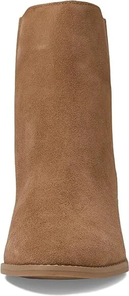 TOMS Noa Women's Boots Brown Sugar Suede : 8.5 B - Medium, Leather - Image 2