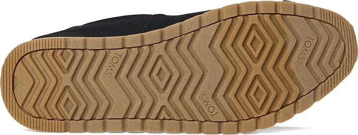 TOMS Resident Plus Men's Shoes Black : 11 D - Medium, Synthetic - Image 3