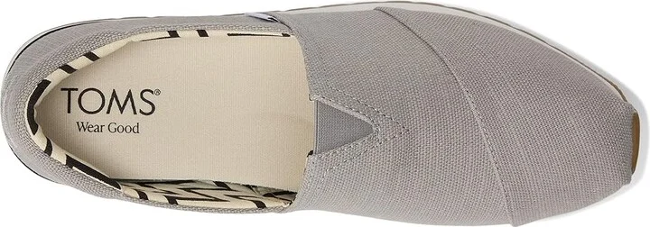 TOMS Resident Plus Men's Shoes Drizzle Grey : 11.5 D - Medium, Synthetic - Image 2