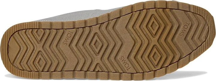 TOMS Resident Plus Men's Shoes Drizzle Grey : 11.5 D - Medium, Synthetic - Image 3