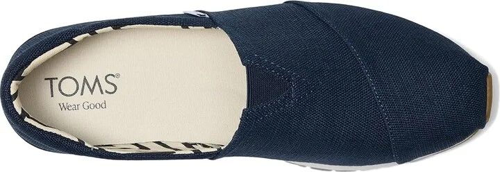 TOMS Resident Plus Men's Shoes Navy : 7 D - Medium, Synthetic - Image 2