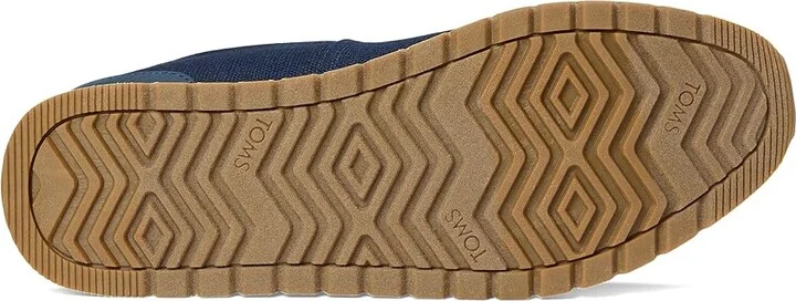 TOMS Resident Plus Men's Shoes Navy : 7 D - Medium, Synthetic - Image 3