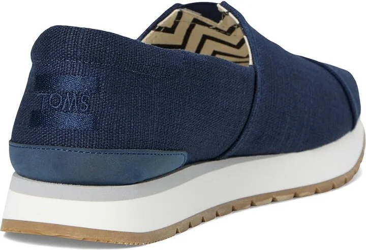 TOMS Resident Plus Men's Shoes Navy : 7 D - Medium, Synthetic - Image 4