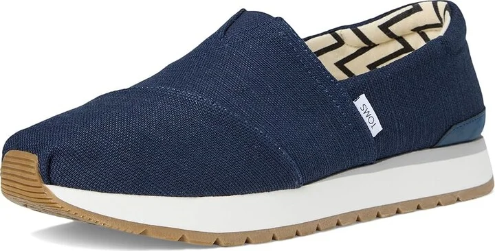 TOMS Resident Plus Men's Shoes Navy : 7 D - Medium, Synthetic - Image 5