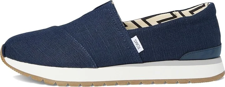 TOMS Resident Plus Men's Shoes Navy : 7 D - Medium, Synthetic - Image 6