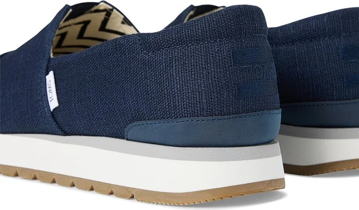 TOMS Resident Plus Men's Shoes Navy : 7 D - Medium, Synthetic - Image 7