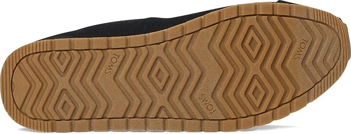 TOMS Resident Plus Women's Shoes Black : 5 B - Medium, Synthetic - Image 3