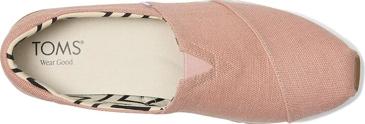 TOMS Resident Plus Women's Shoes Cafe Creme : 9 B - Medium, Synthetic - Image 2