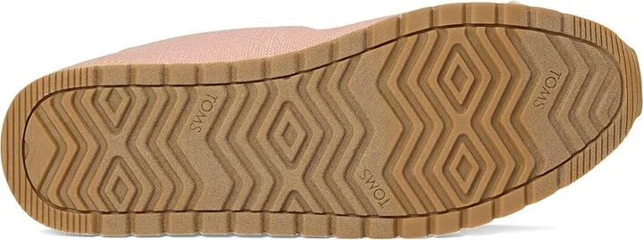TOMS Resident Plus Women's Shoes Cafe Creme : 9 B - Medium, Synthetic - Image 3
