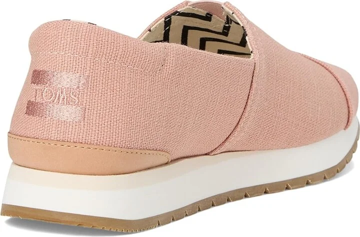TOMS Resident Plus Women's Shoes Cafe Creme : 9 B - Medium, Synthetic - Image 4