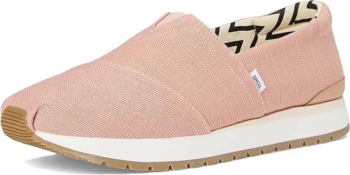TOMS Resident Plus Women's Shoes Cafe Creme : 9 B - Medium, Synthetic - Image 5