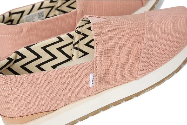 TOMS Resident Plus Women's Shoes Cafe Creme : 9 B - Medium, Synthetic - Image 7