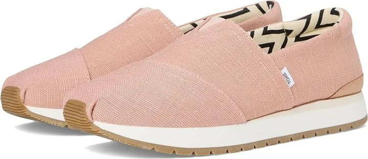 TOMS Resident Plus Women's Shoes Cafe Creme : 9 B - Medium, Synthetic