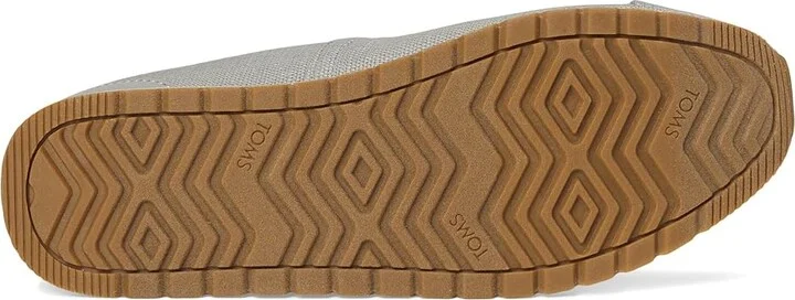 TOMS Resident Plus Women's Shoes Drizzle Grey : 11 B - Medium, Synthetic - Image 3