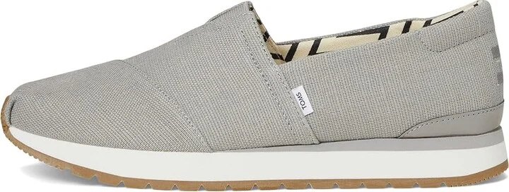 TOMS Resident Plus Women's Shoes Drizzle Grey : 11 B - Medium, Synthetic - Image 6