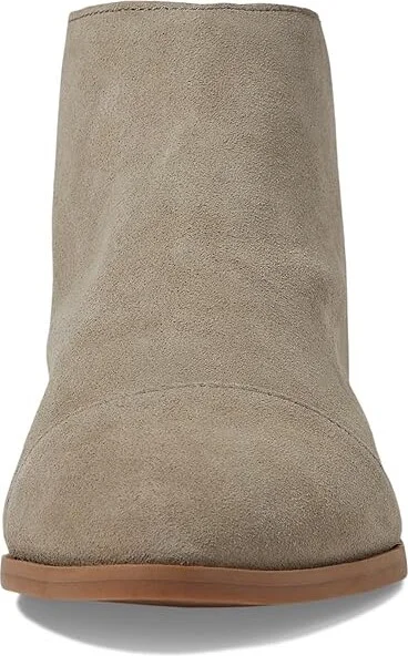 TOMS Rylie Women's Boots Dune Suede : 5 B - Medium, Leather/Suede - Image 2