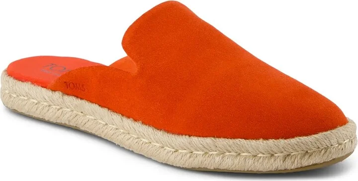 Red Suede