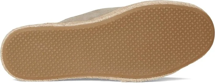 TOMS Santiago Mule Women's Flat Shoes Dune : 7.5 B - Medium, Suede - Image 3