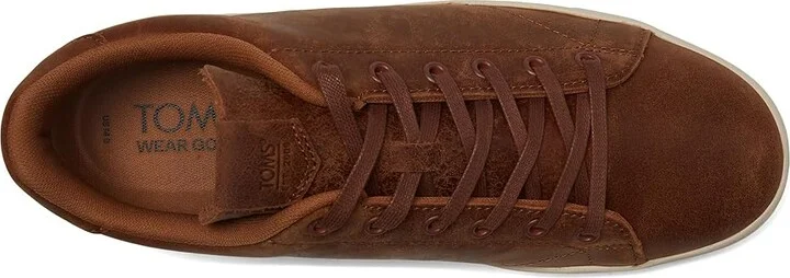 TOMS Travel Lite 2.0 Low Men's Shoes Tan : 10 D - Medium, Textile - Image 2