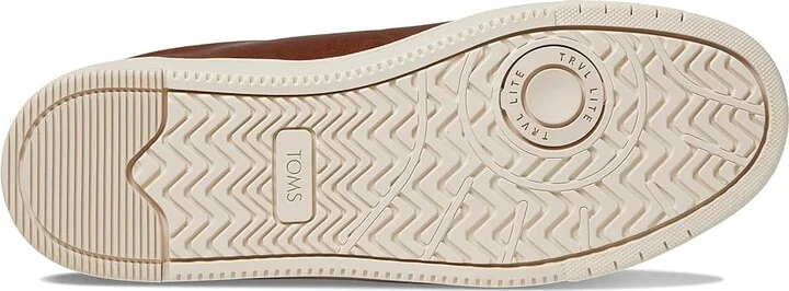 TOMS Travel Lite 2.0 Low Men's Shoes Tan : 10 D - Medium, Textile - Image 3