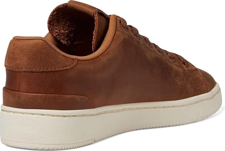 TOMS Travel Lite 2.0 Low Men's Shoes Tan : 10 D - Medium, Textile - Image 4
