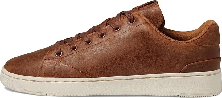 TOMS Travel Lite 2.0 Low Men's Shoes Tan : 10 D - Medium, Textile - Image 6