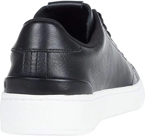 TOMS Travel Lite 2.0 Men's Shoes Black Leather : 10 D - Medium - Image 4