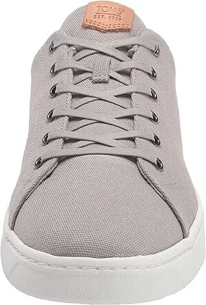 TOMS Travel Lite 2.0 Men's Shoes Grey Canvas : 10 D - Medium - Image 5