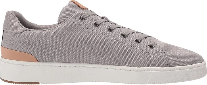 TOMS Travel Lite 2.0 Men's Shoes Grey Canvas : 10 D - Medium - Image 7