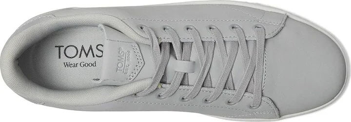 TOMS TRVL LITE 2.0 Low Men's Shoes Grey : 9.5 D - Medium, Canvas - Image 2