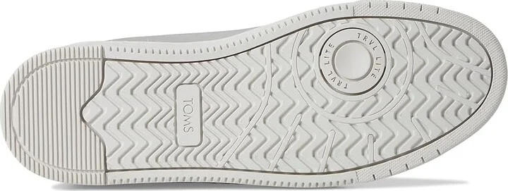 TOMS TRVL LITE 2.0 Low Men's Shoes Grey : 9.5 D - Medium, Canvas - Image 3