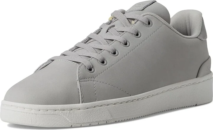 TOMS TRVL LITE 2.0 Low Men's Shoes Grey : 9.5 D - Medium, Canvas - Image 5