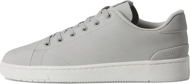 TOMS TRVL LITE 2.0 Low Men's Shoes Grey : 9.5 D - Medium, Canvas - Image 6
