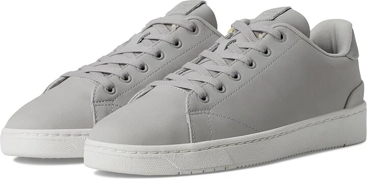 TOMS TRVL LITE 2.0 Low Men's Shoes Grey : 9.5 D - Medium, Canvas