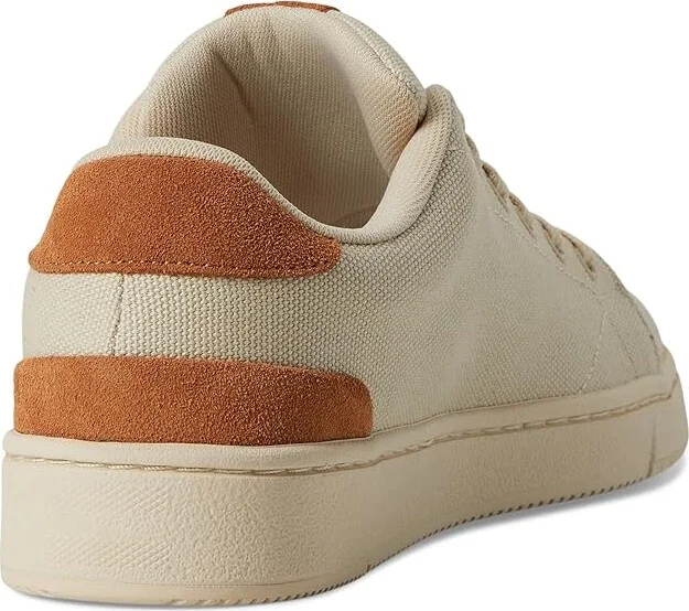 TOMS TRVL LITE 2.0 Low Men's Shoes Off-Whie : 10 D - Medium, Canvas - Image 4