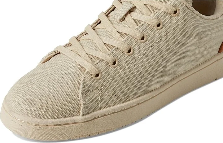 TOMS TRVL LITE 2.0 Low Men's Shoes Off-Whie : 10 D - Medium, Canvas - Image 7