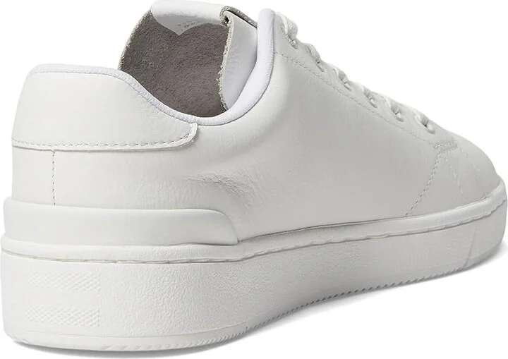 TOMS TRVL LITE 2.0 Low Men's Shoes White : 10 D - Medium, Canvas - Image 4