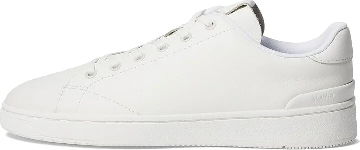 TOMS TRVL LITE 2.0 Low Men's Shoes White : 10 D - Medium, Canvas - Image 6