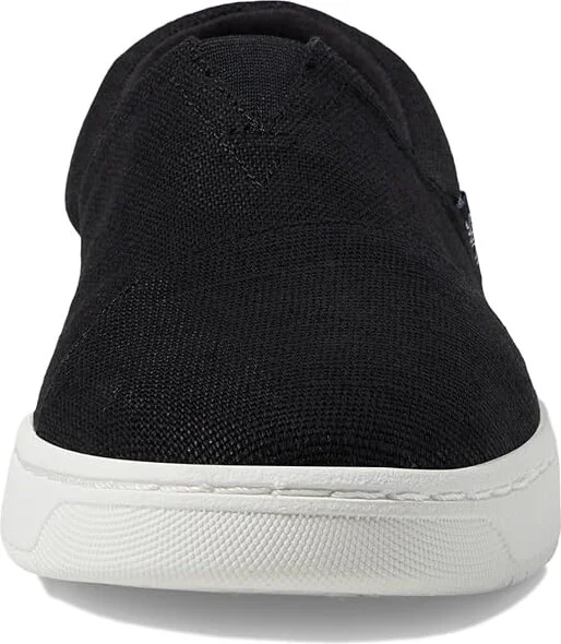 TOMS TRVL Lite Alpargata Men's Shoes Black : 10.5 D - Medium, Canvas/Textile - Image 5