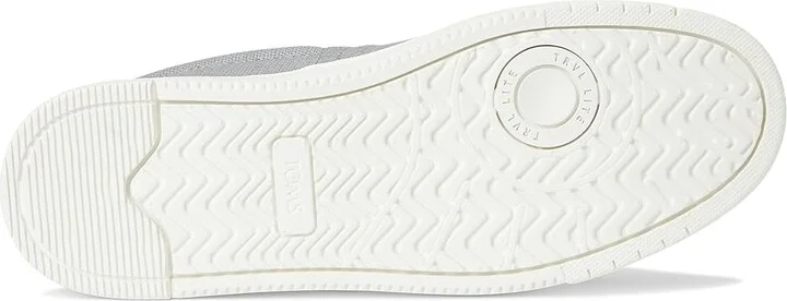 TOMS TRVL Lite Alpargata Men's Shoes Ultimate Grey : 10 D - Medium, Canvas/Textile - Image 3