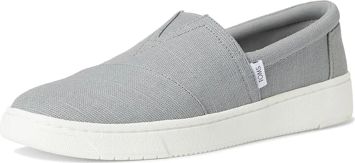 TOMS TRVL Lite Alpargata Men's Shoes Ultimate Grey : 10 D - Medium, Canvas/Textile - Image 5