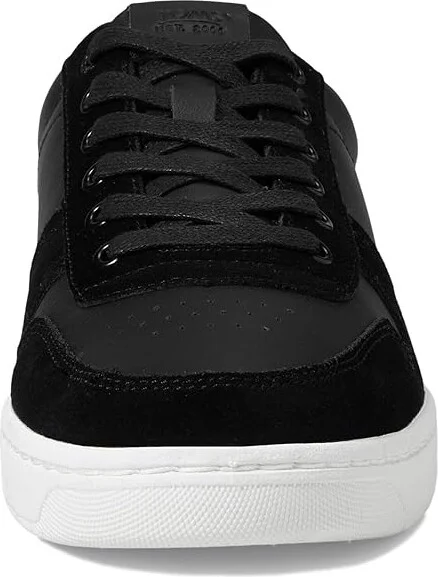 TOMS TRVL LITE Court Men's Shoes Black : 10 D - Medium, Rubber/Suede - Image 5
