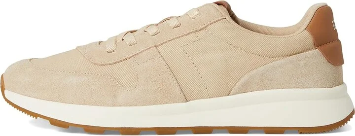 TOMS TRVL LITE Retro Men's Shoes Almond : 11 D - Medium, Suede - Image 6