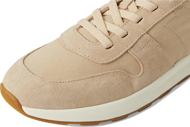 TOMS TRVL LITE Retro Men's Shoes Almond : 11 D - Medium, Suede - Image 7