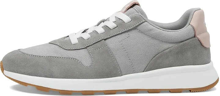 TOMS TRVL LITE Retro Women's Shoes Drizzle Grey Suede : 7 B - Medium - Image 6
