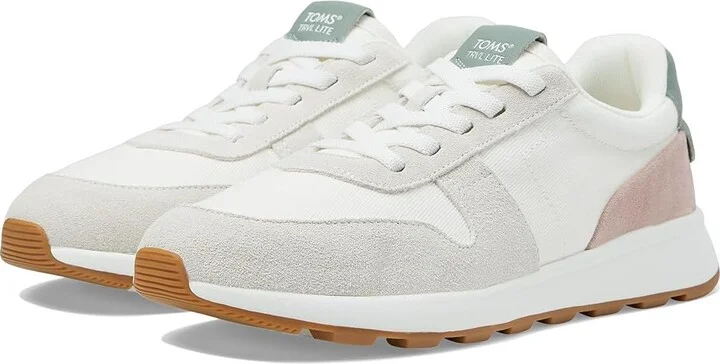 Egret Suede