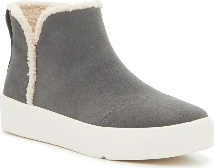 TOMS Verona Sneaker Bootie