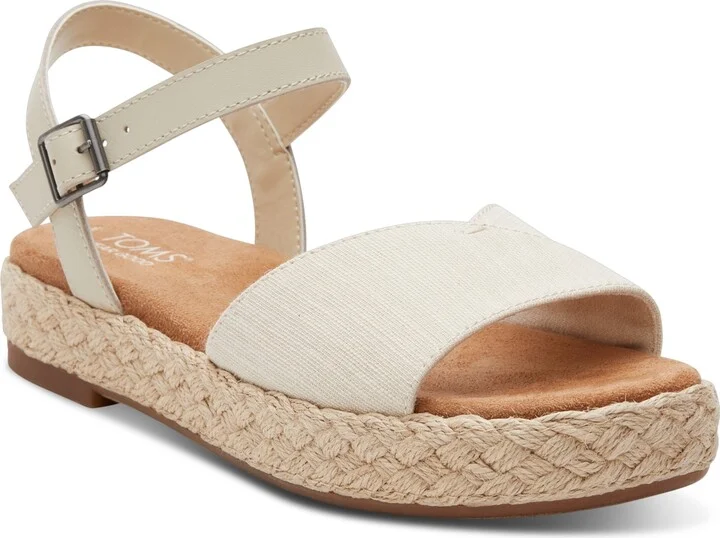 Natural Slubby Woven