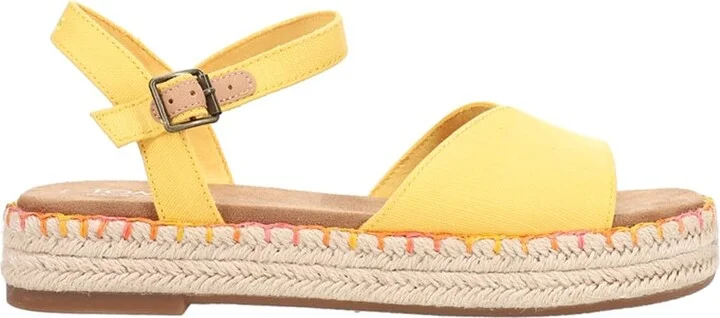 TOMS Women's Abby Platform Sandal