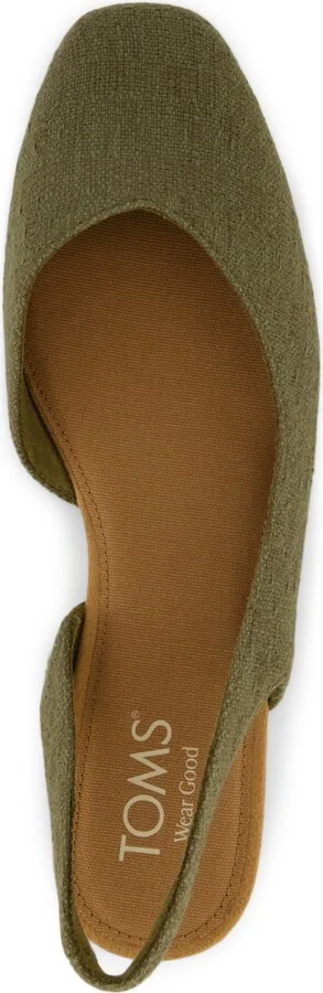 Toms Women's Alene Slingback Flats - Image 8